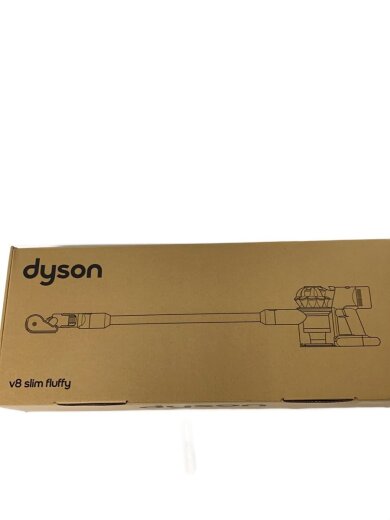 商品画像：掃除機 V8 Slim Fluffy Extra SV10K EXT BU 1