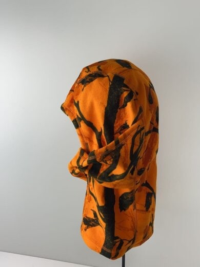 商品画像：MISSION MASK/FREE/オレンジ/総柄/5657.19PO00608.0819 2