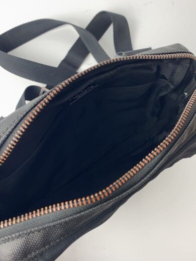 商品画像：ショルダーバッグ/--/ブラック/無地 6