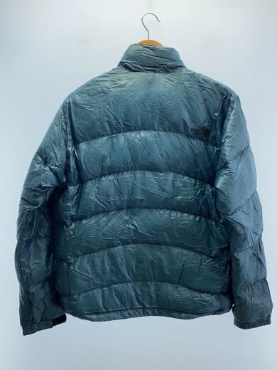 商品画像：ACONCAGUA JACKET_アコンカグアジャケット/M/ナイロン/ネイビー/ダウンジャケット/ND188 2