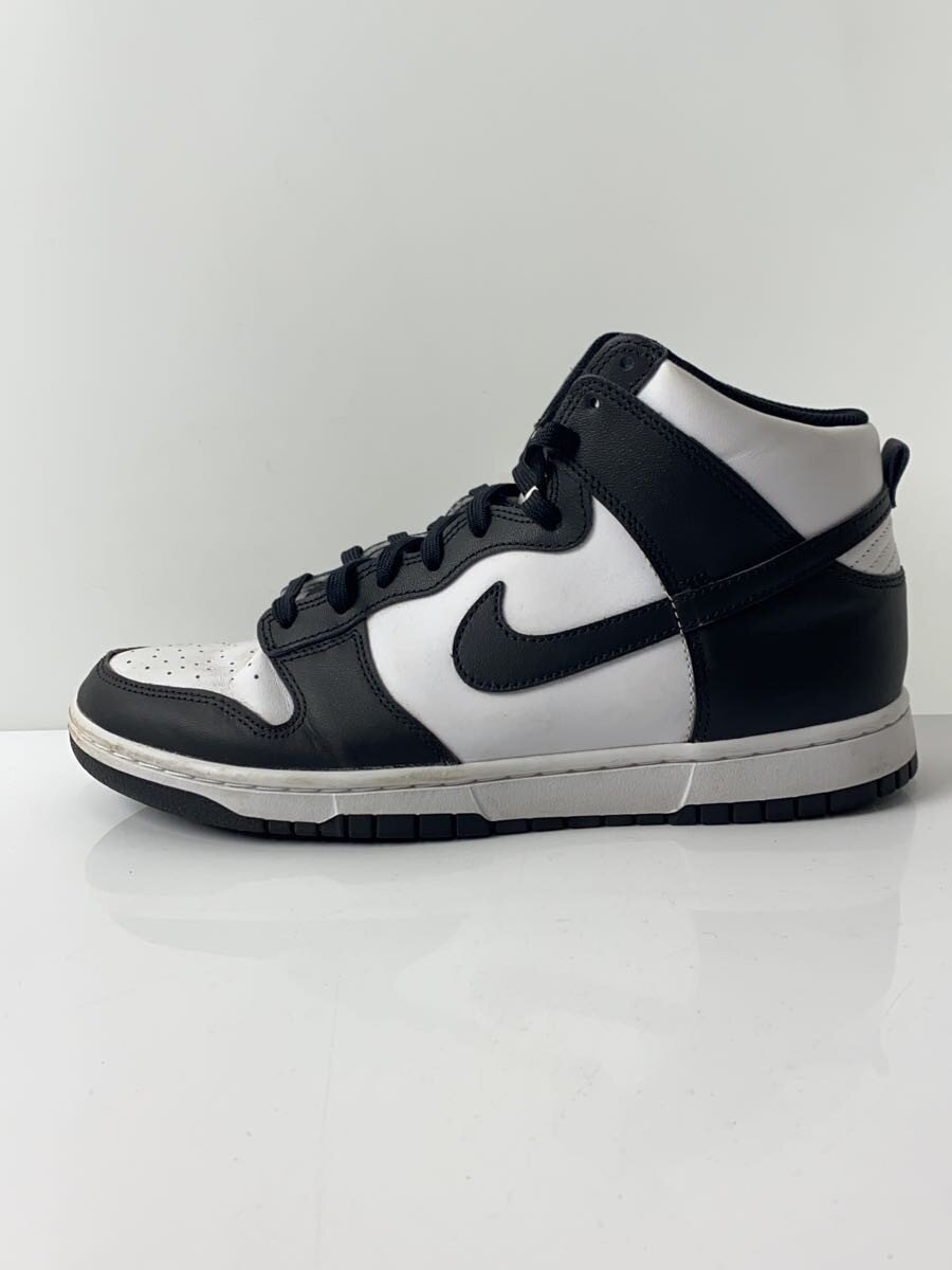 NIKE / DUNK HI RETRO_ダンク ハイ レトロ/28.5cm/ホワイト/ブラック