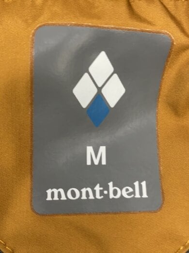 商品画像：ストームパーカ/M/ナイロンジャケット/マウンテンパーカー/キャメル/1102478 3