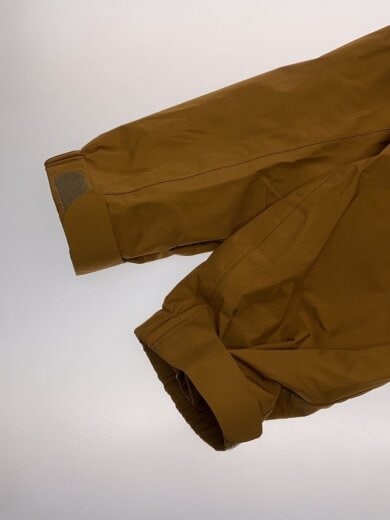 商品画像：ストームパーカ/M/ナイロンジャケット/マウンテンパーカー/キャメル/1102478 5