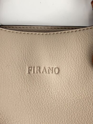 商品画像：ハンドバッグ/ベージュ/ショルダー欠品/ブラウン 5