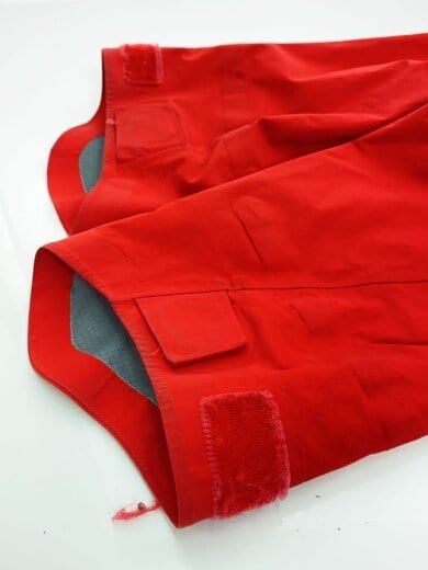 商品画像：1026-20 ウェアー/L/RED/1026-20 5