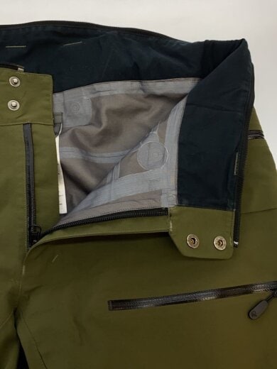 商品画像：1026-20 ウェアーボトム/L/カーキ/1026-20/Gore-Tex Pro Pants/ゴアテックスパンツ 3