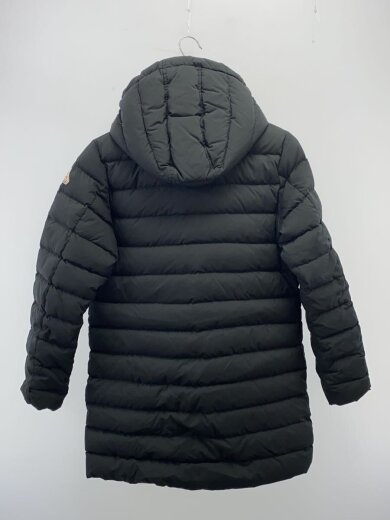 商品画像：ダウンジャケット/38/ポリエステル/BLK/無地/W21PJ1// 2