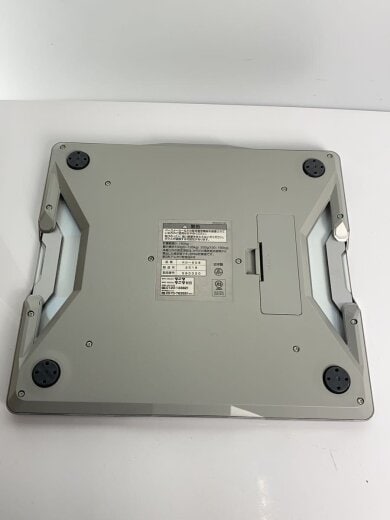 商品画像：体脂肪計・体重計 RD-908-WH 2