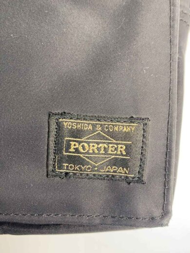 商品画像：L-fine MiniShoulderBag/ミニショルダーバッグ/ナイロン/ブラック/LYD383-06694 5