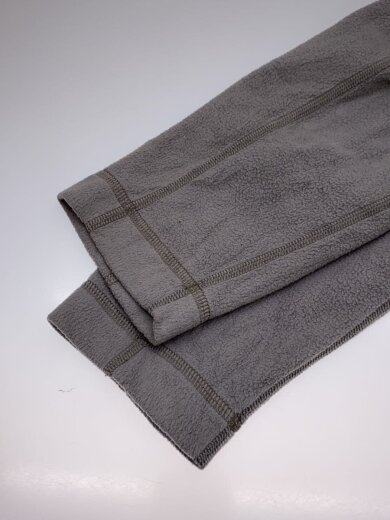 商品画像：マイクロDプルーバーフリースジャケット/M/グレー/26176SP23 5