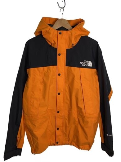 商品画像：MOUNTAIN LIGHT JACKET_マウンテンライトジャケット/XL/ゴアテックス/オレンジ/ブラック 1