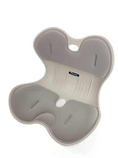 商品画像：My Comfy/骨盤サポートチェア/健康器具/グレー/マイコンフィ 1