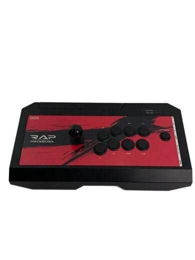 HORI/パソコン周辺機器/RAP REAL ARCADE PRO.V HAYABUSA