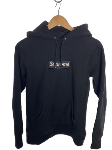 商品画像：Box Logo Hooded Sweatshirt/ボックスロゴパーカー/S/ブラック/ 1