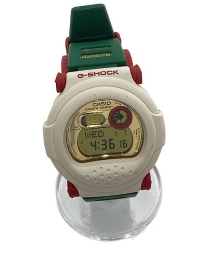 商品画像：クォーツ腕時計・G-SHOCK/デジタル/マルチカラー/G-001CB-7JF/ジェイソン/ジーショック 1