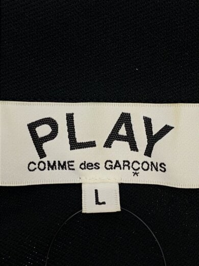 商品画像：トラックジャケット/ジャージ/L/ブラックハートバックプリント/AX-T256/ 3