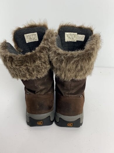 商品画像：HELENA JAVA/BURNT HENNA/ブーツ/24.5cm/BRW/レザー/52026-JVBH 6