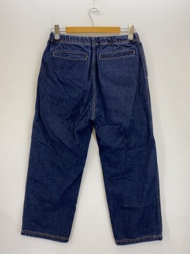 商品画像：BAKER DENIM EASY PANTS/M/インディゴ/ベイカーデニムイージー/101214031007 2