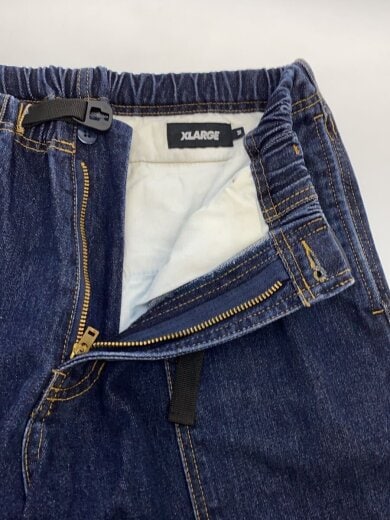 商品画像：BAKER DENIM EASY PANTS/M/インディゴ/ベイカーデニムイージー/101214031007 3