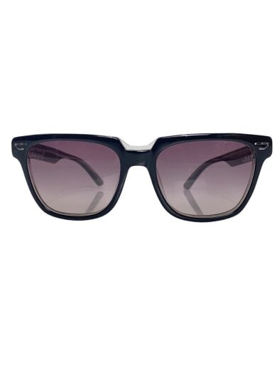 商品画像：サングラス/プラスチック/ブラック/パープル/メンズ// 1