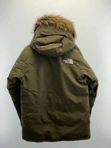 商品画像：ANTARCTICA PARKA_アンタークティカパーカ/L/ゴアテックス/カーキ/ND92032 2