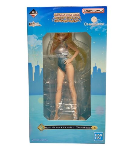 商品画像：FGO/一番くじ/A賞/ビースト/エレシュキガル/フィギュア/グレイスマスター/Fate Grand 1