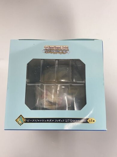 商品画像：FGO/一番くじ/A賞/ビースト/エレシュキガル/フィギュア/グレイスマスター/Fate Grand 4