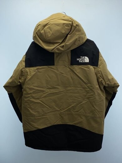 商品画像：MOUNTAIN DOWN JACKET_マウンテンダウンジャケット/M/カーキベージュ/ブラック 2