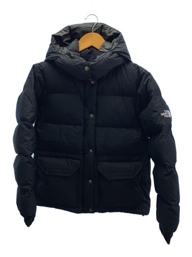 商品画像：CAMP SIERRA SHORT_キャンプシエラショート/M/ナイロン/ブラック/ダウンジャケット 1