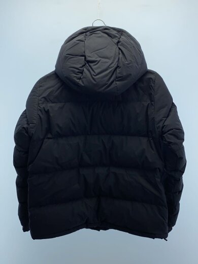 商品画像：CAMP SIERRA SHORT_キャンプシエラショート/M/ナイロン/ブラック/ダウンジャケット 2