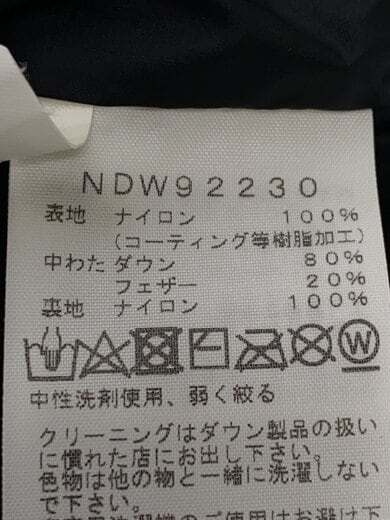 商品画像：CAMP SIERRA SHORT_キャンプシエラショート/M/ナイロン/ブラック/ダウンジャケット 4