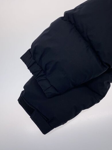 商品画像：CAMP SIERRA SHORT_キャンプシエラショート/M/ナイロン/ブラック/ダウンジャケット 5