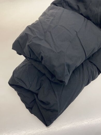 商品画像：ダウンジャケット/S/ナイロン/BLK/無地/2613MB 5
