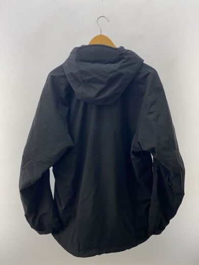 商品画像：ストームパーカ/XL/ポリエステル/BLK 2