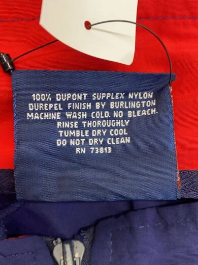 商品画像：STARBUS/ナイロンジャケット/RN73813/USA製/U.S.OPEN 2000 PEBBLE BEACH/ 4