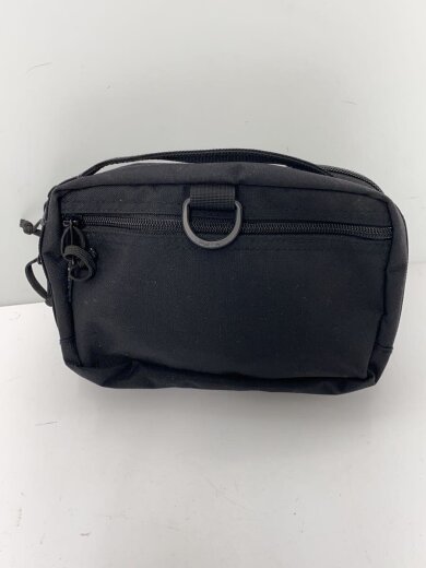 商品画像：bravo/ポーチ/ナイロン/ブラック/ブラボ/ 3