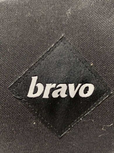 商品画像：bravo/ポーチ/ナイロン/ブラック/ブラボ/ 5