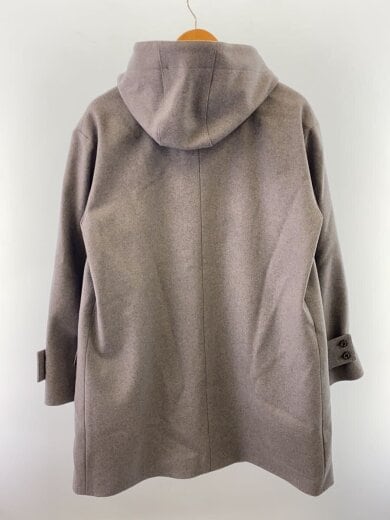 商品画像：HUMBIE HOOD GTS SL GM/ハンビーコート/36/ウール/グレー/MO9290-MOP6207 2