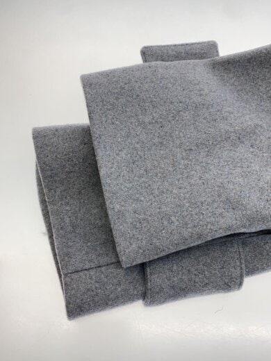 商品画像：HUMBIE HOOD GTS SL GM/ハンビーコート/36/ウール/グレー/MO9290-MOP6207 6