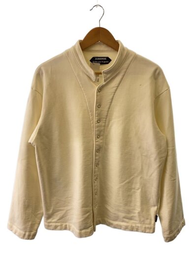 商品画像：BRILLA per il gusto/PERLEⅡ/スウェットジャケット/42/コットン/ホワイト 1