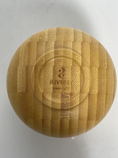 商品画像：RIVERET/ロッキングベッセル/2点セット/竹製/ウッド/リヴェレット/グラス/コップ 4