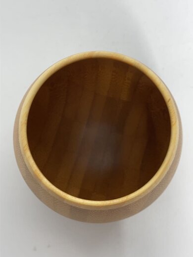 商品画像：RIVERET/ロッキングベッセル/2点セット/竹製/ウッド/リヴェレット/グラス/コップ 6