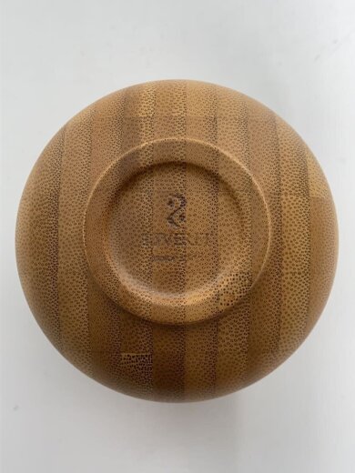 商品画像：RIVERET/ロッキングベッセル/2点セット/竹製/ウッド/リヴェレット/グラス/コップ 7