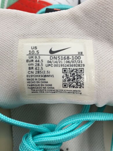 商品画像：AIR ZOOM PEGASUS 38 TOKYO_エア ズーム ペガサス 38 TOKYO/28.5cm/マルチ 5