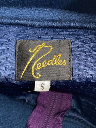 商品画像：フリースジャケット/S/ポリエステル/NVY/無地/LQ370 3