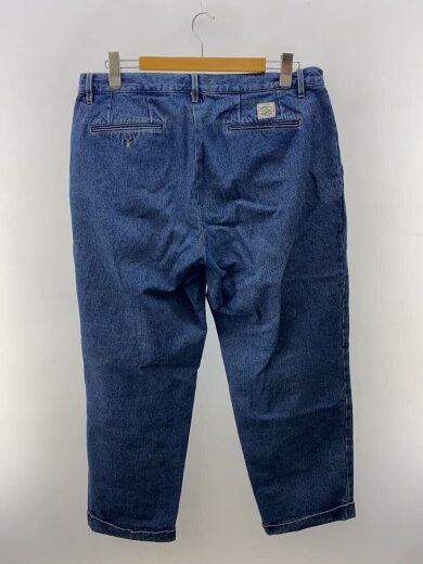 商品画像：WOODBLOCK/DENIM TROUSER LIGHTム/XXL/デニム/インディゴ/WB-25AW-007 2