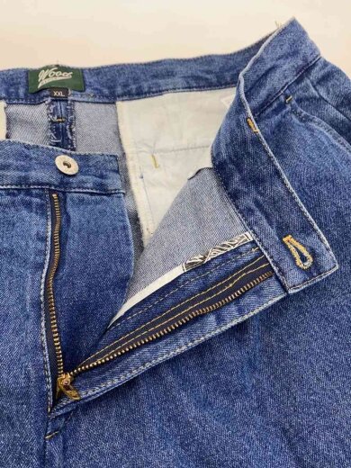 商品画像：WOODBLOCK/DENIM TROUSER LIGHTム/XXL/デニム/インディゴ/WB-25AW-007 3