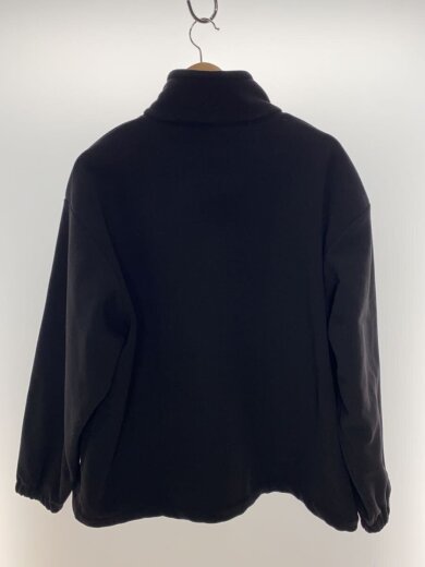 商品画像：PROFESSIONAL FLEECE JACKET/フリースジャケット/M/ブラック/AW25BRENJK02LP 2