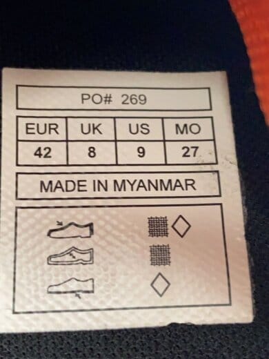 商品画像：DACHSTEIN/ローカットスニーカー/27cm/オレンジ/ゴアテックス/SUPERNOVA 5