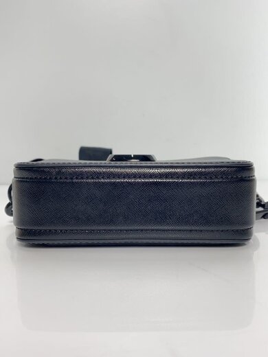 商品画像：SNAPSHOT DTM CAMERA BAG/ショルダーバッグ/オールブラック/M0014867 001 4